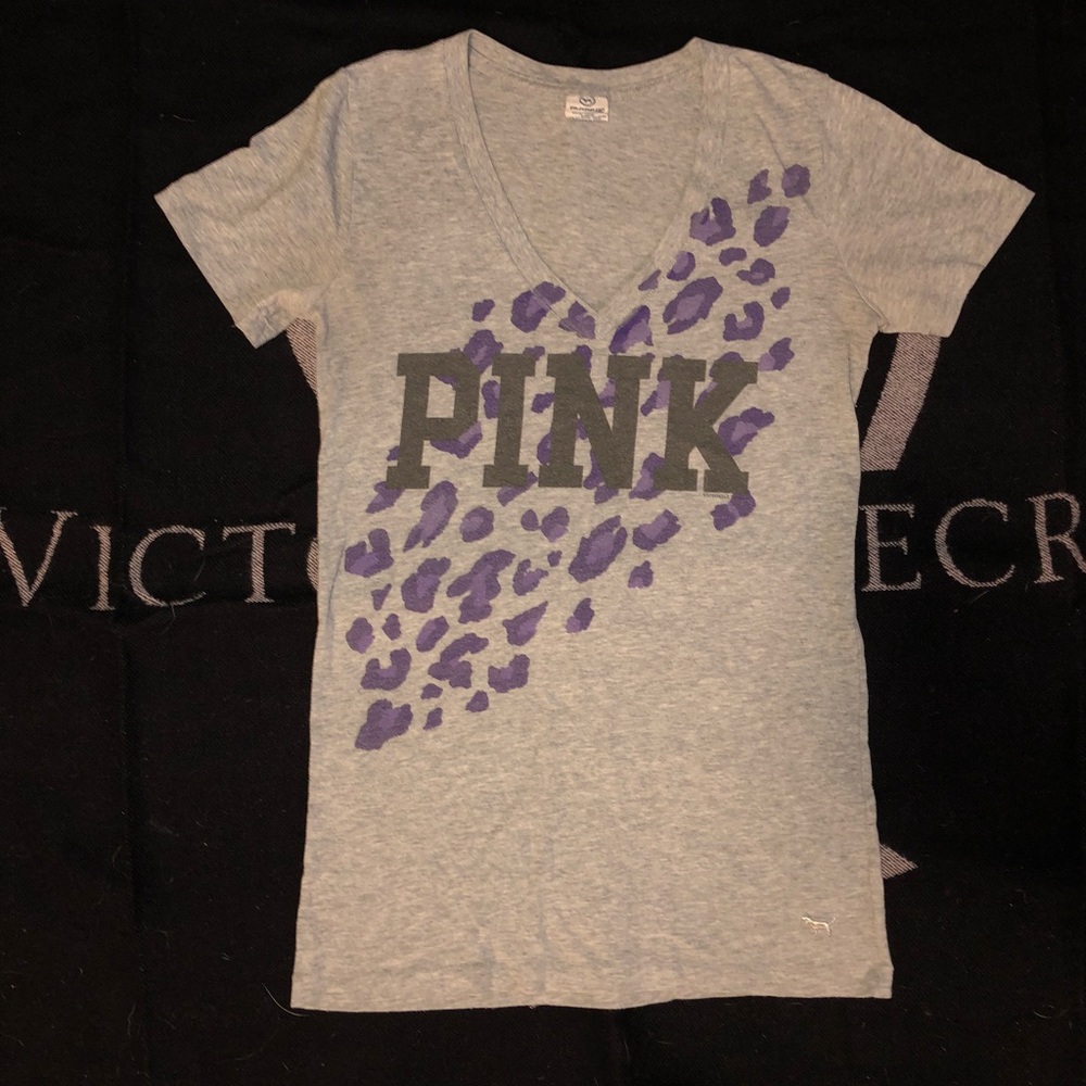 VS PINK Vintage Tee